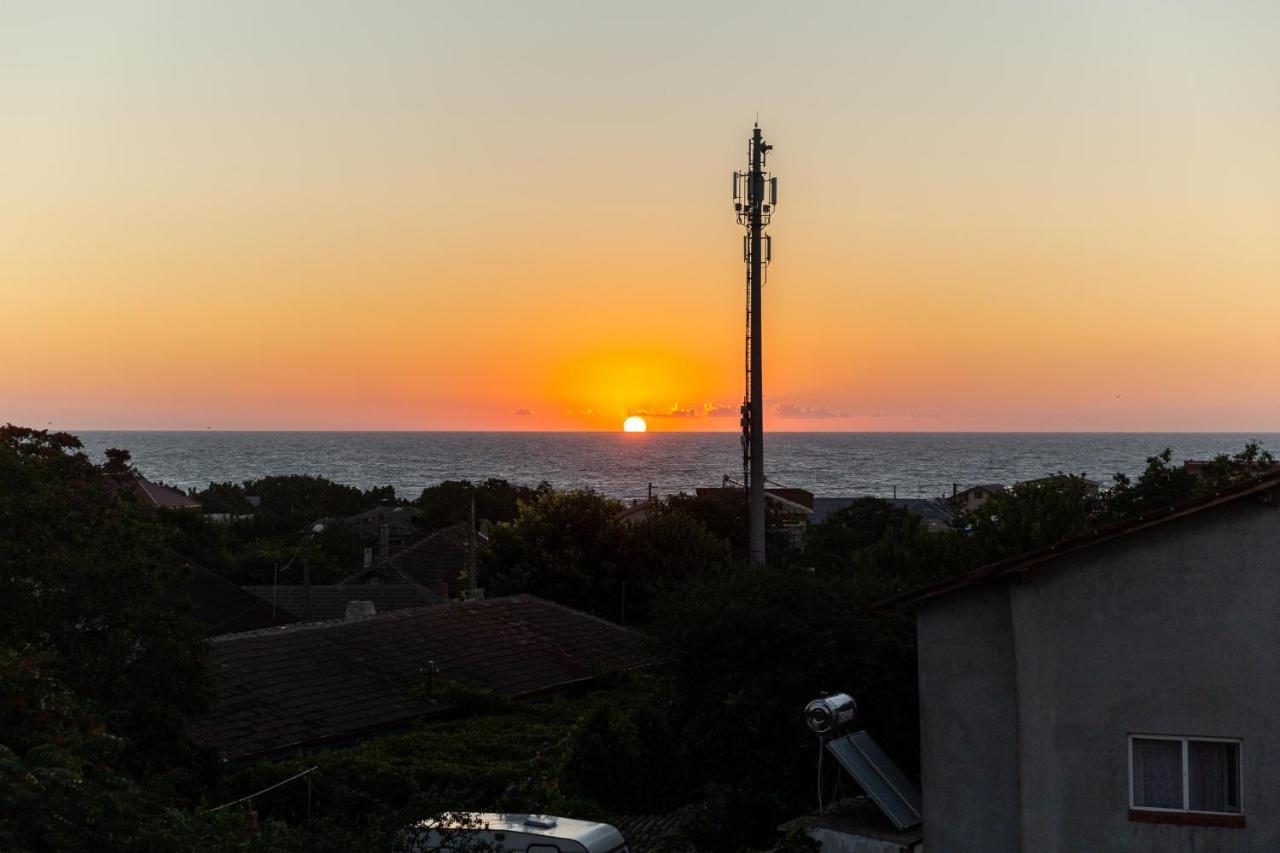 Vila Primavera Vama Veche Exteriör bild
